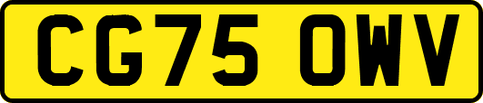 CG75OWV