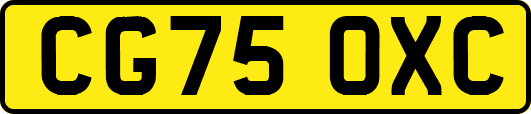 CG75OXC