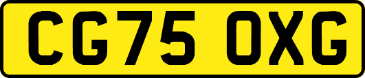 CG75OXG