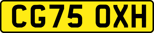 CG75OXH