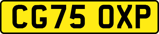 CG75OXP