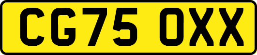 CG75OXX