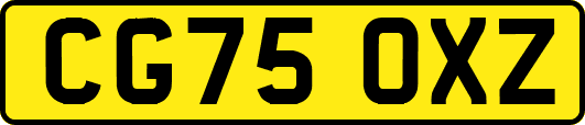 CG75OXZ