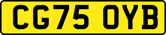 CG75OYB