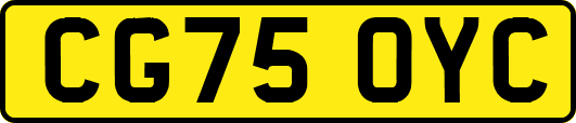 CG75OYC