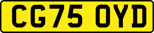 CG75OYD
