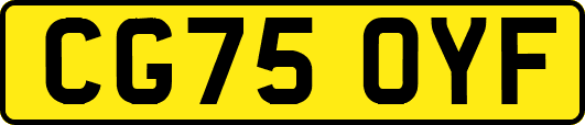 CG75OYF