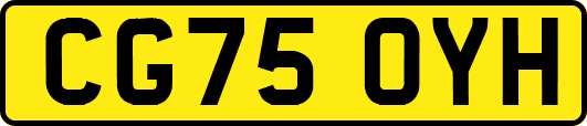 CG75OYH