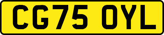 CG75OYL