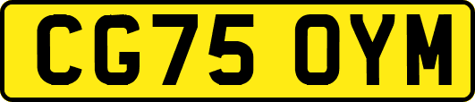 CG75OYM