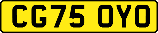 CG75OYO