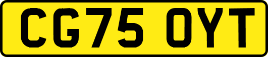 CG75OYT