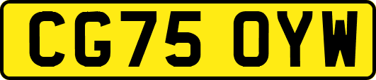 CG75OYW