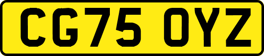 CG75OYZ