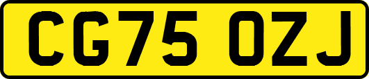 CG75OZJ