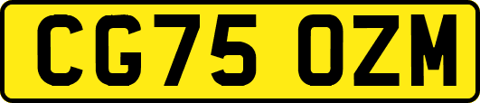 CG75OZM