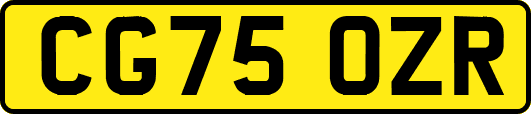 CG75OZR