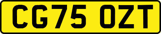 CG75OZT