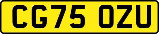 CG75OZU