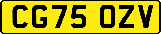 CG75OZV