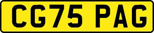 CG75PAG