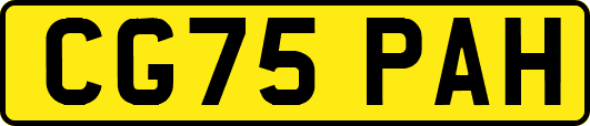 CG75PAH