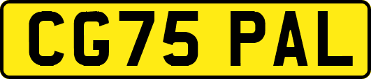CG75PAL