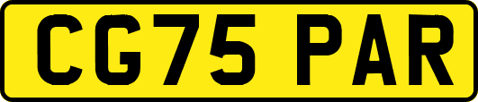CG75PAR