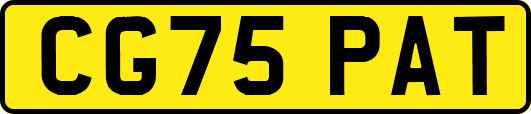 CG75PAT