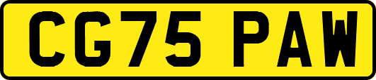 CG75PAW