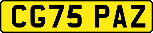 CG75PAZ