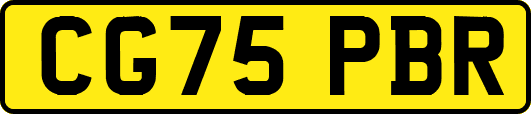 CG75PBR