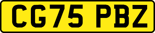 CG75PBZ