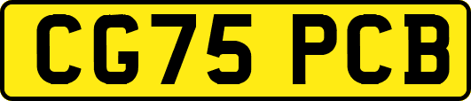 CG75PCB