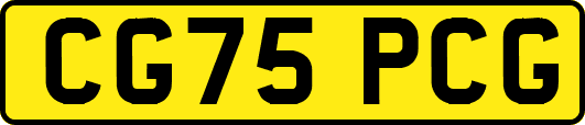 CG75PCG