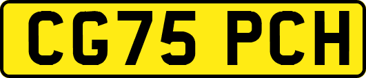 CG75PCH