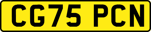 CG75PCN