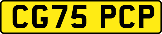 CG75PCP