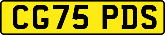CG75PDS