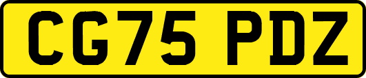 CG75PDZ
