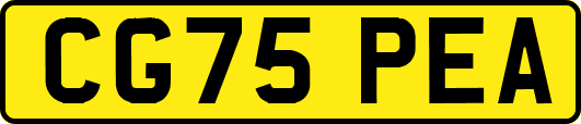 CG75PEA