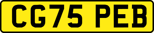 CG75PEB