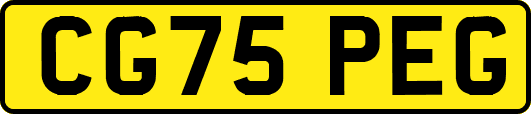 CG75PEG