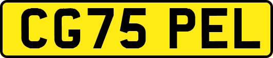 CG75PEL