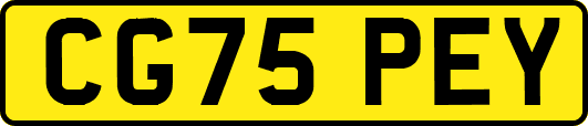 CG75PEY