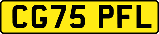 CG75PFL
