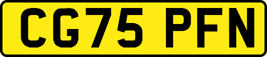 CG75PFN