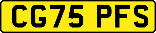 CG75PFS