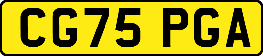 CG75PGA