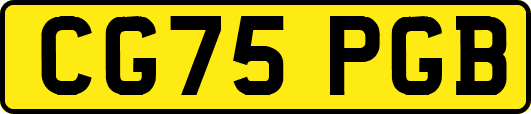 CG75PGB